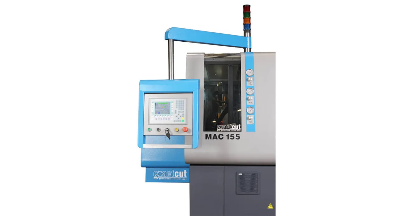 ExactCut Kreissäge der M-Serie (MAC), bild ansehen 6