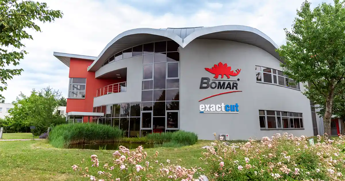 Werk von BOMAR, spol. s r.o. in Brno