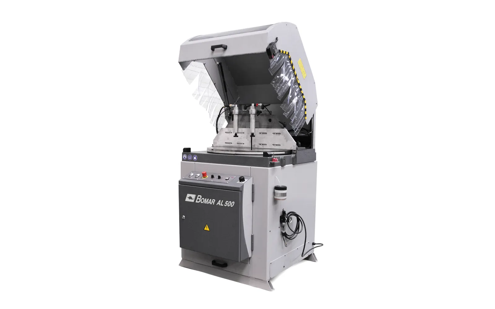 BOMAR AL 500 semi-automatic