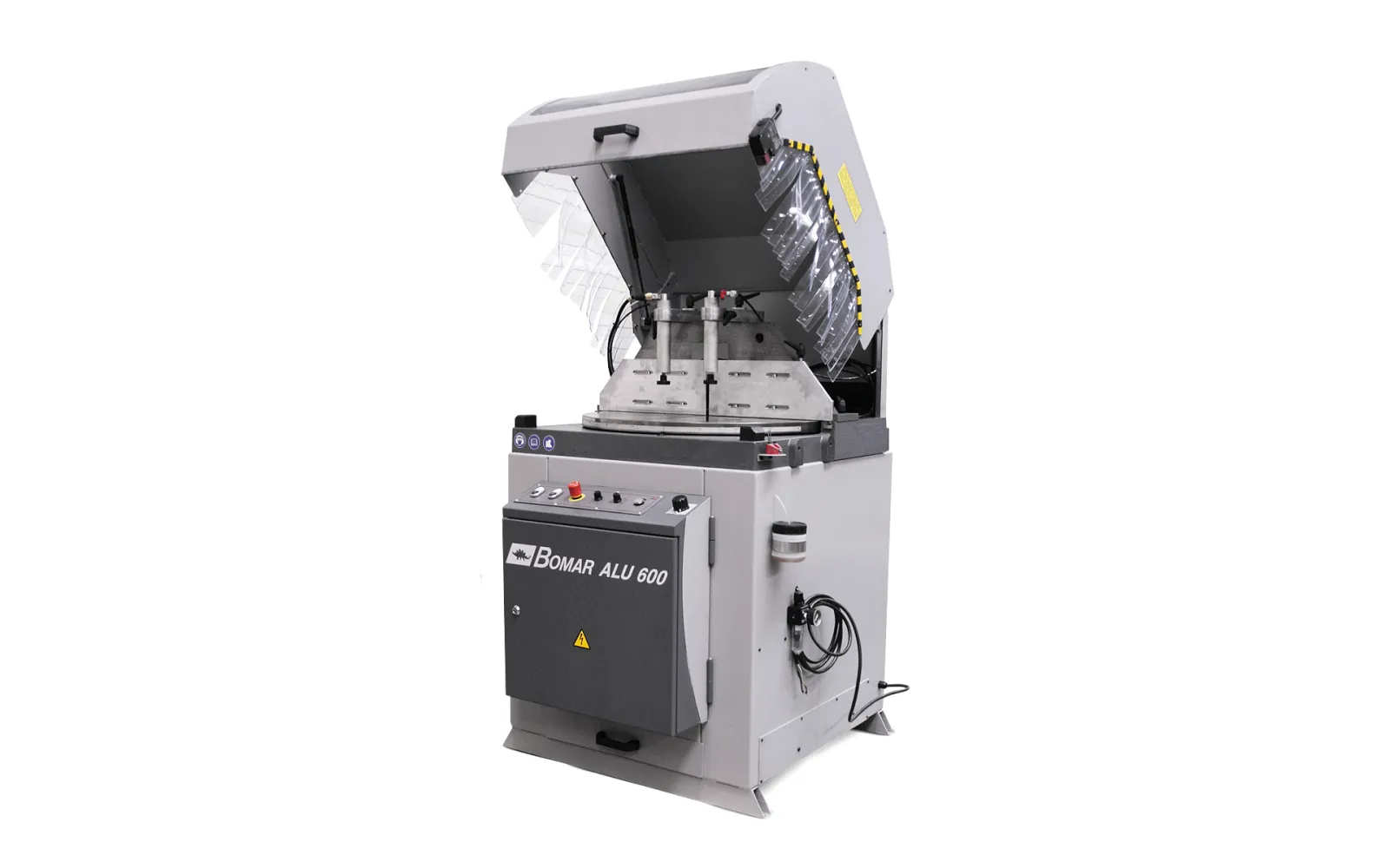 BOMAR AL 600 semi-automatic