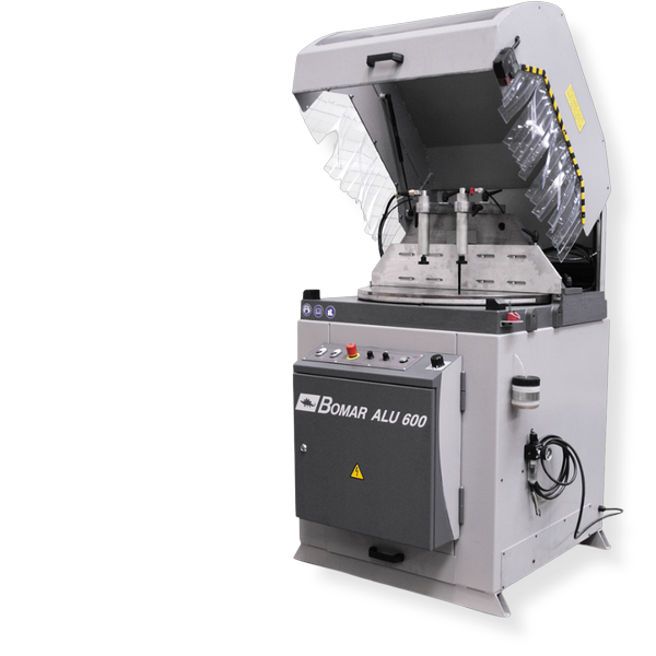 BOMAR Aluminium