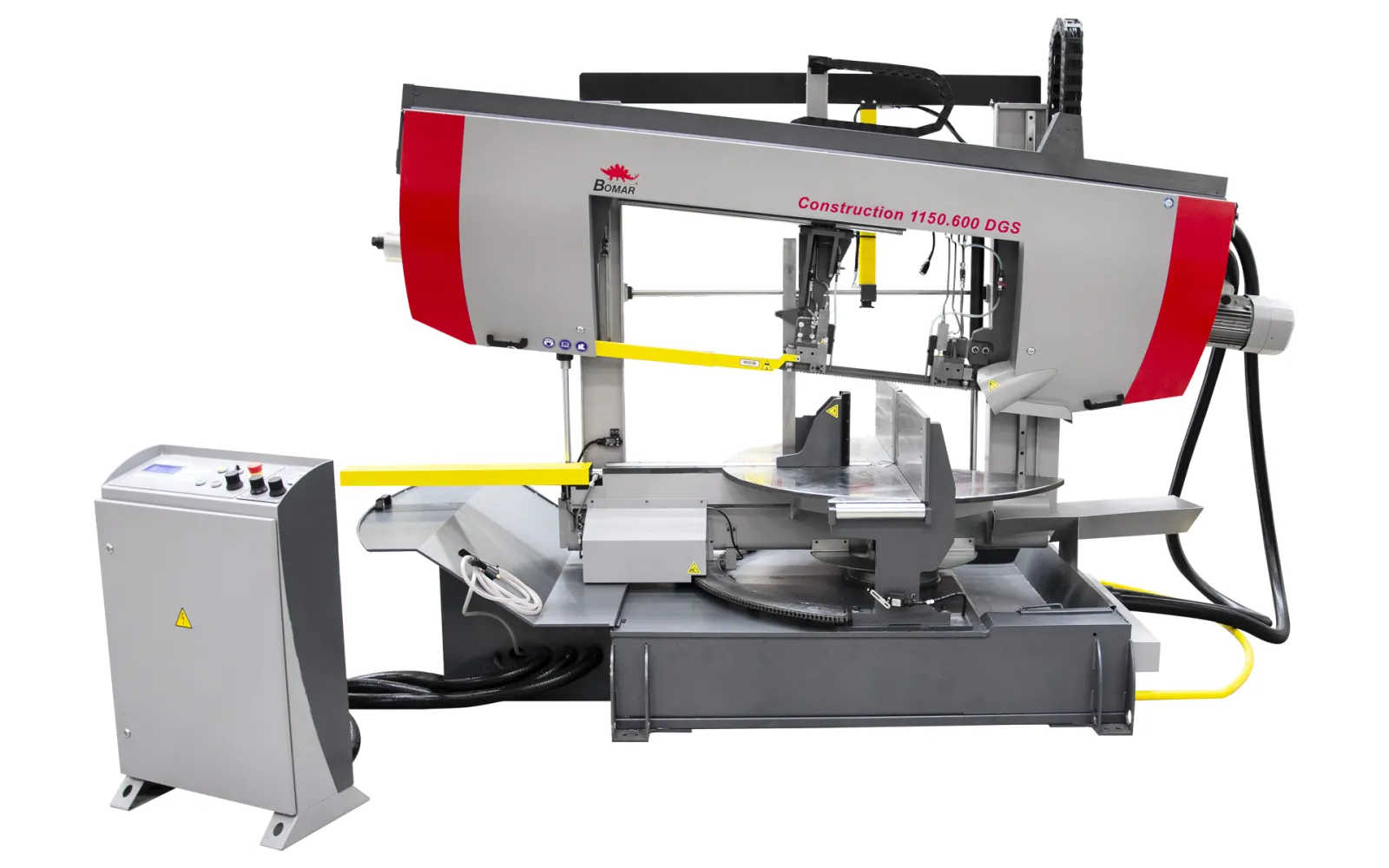 BOMAR Construction 1150.600 DGS