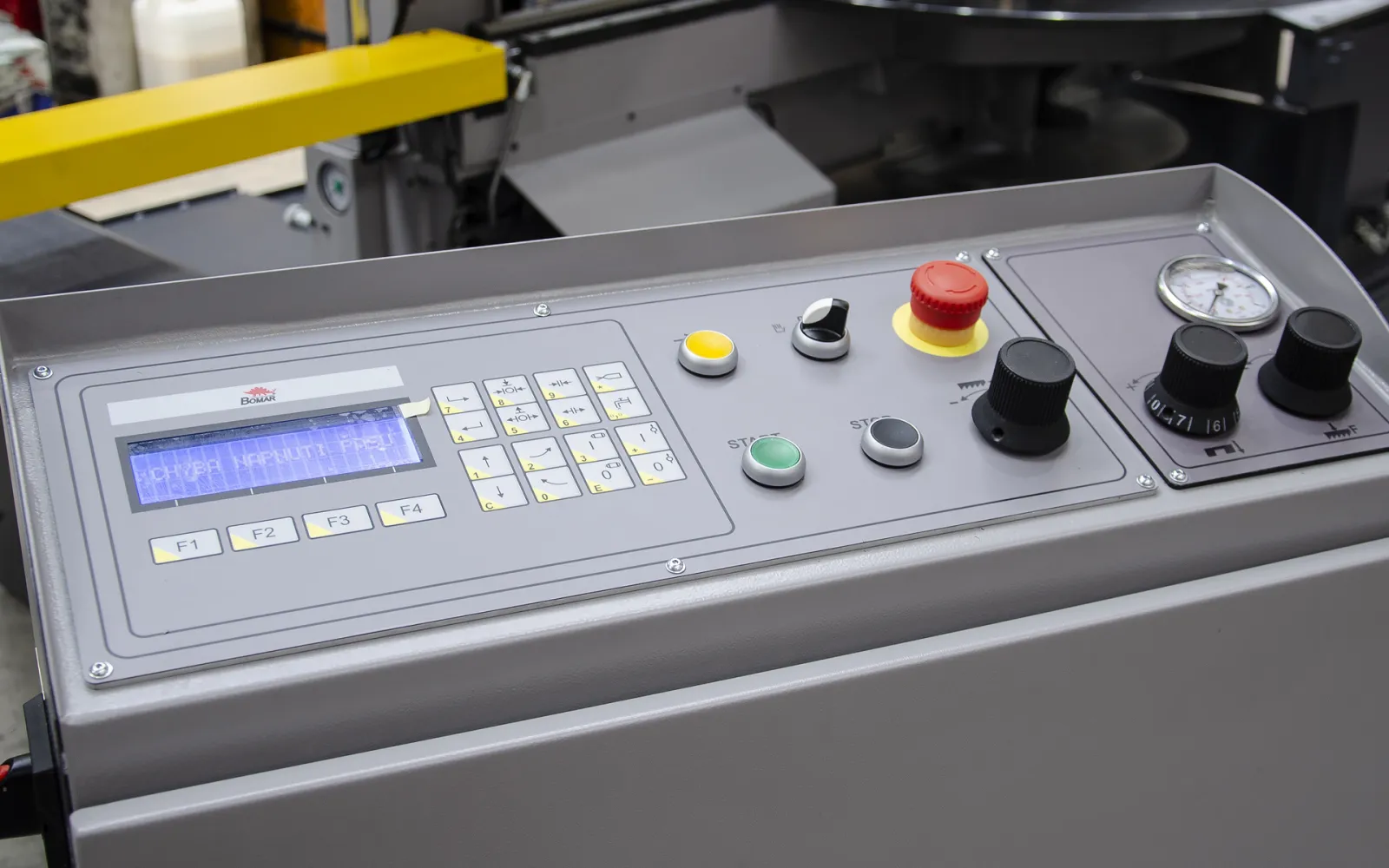BOMAR Construction 1150.600 DGS, bild ansehen 6