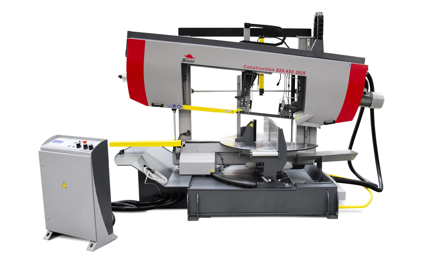 BOMAR Construction 820.450 DGS, bild ansehen 6