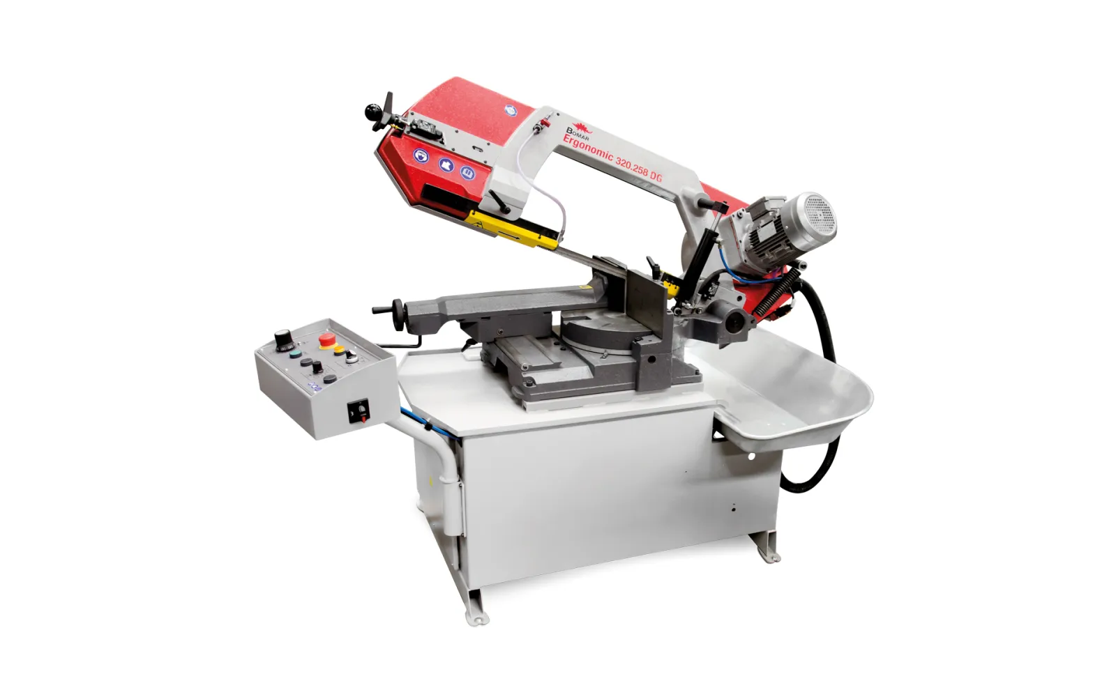 BOMAR Ergonomic 320.258 DG