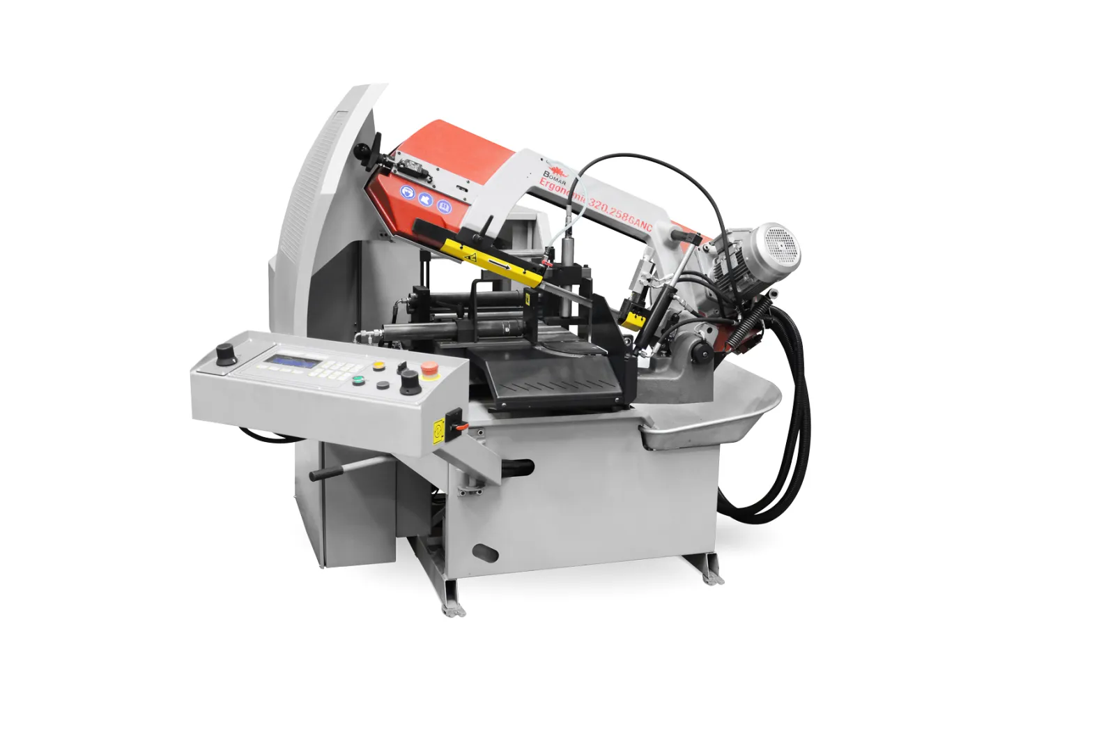 BOMAR Ergonomic 320.258 GANC
