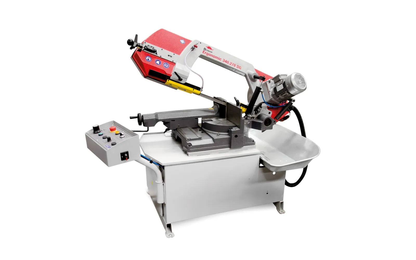 BOMAR Ergonomic 340.278 DG