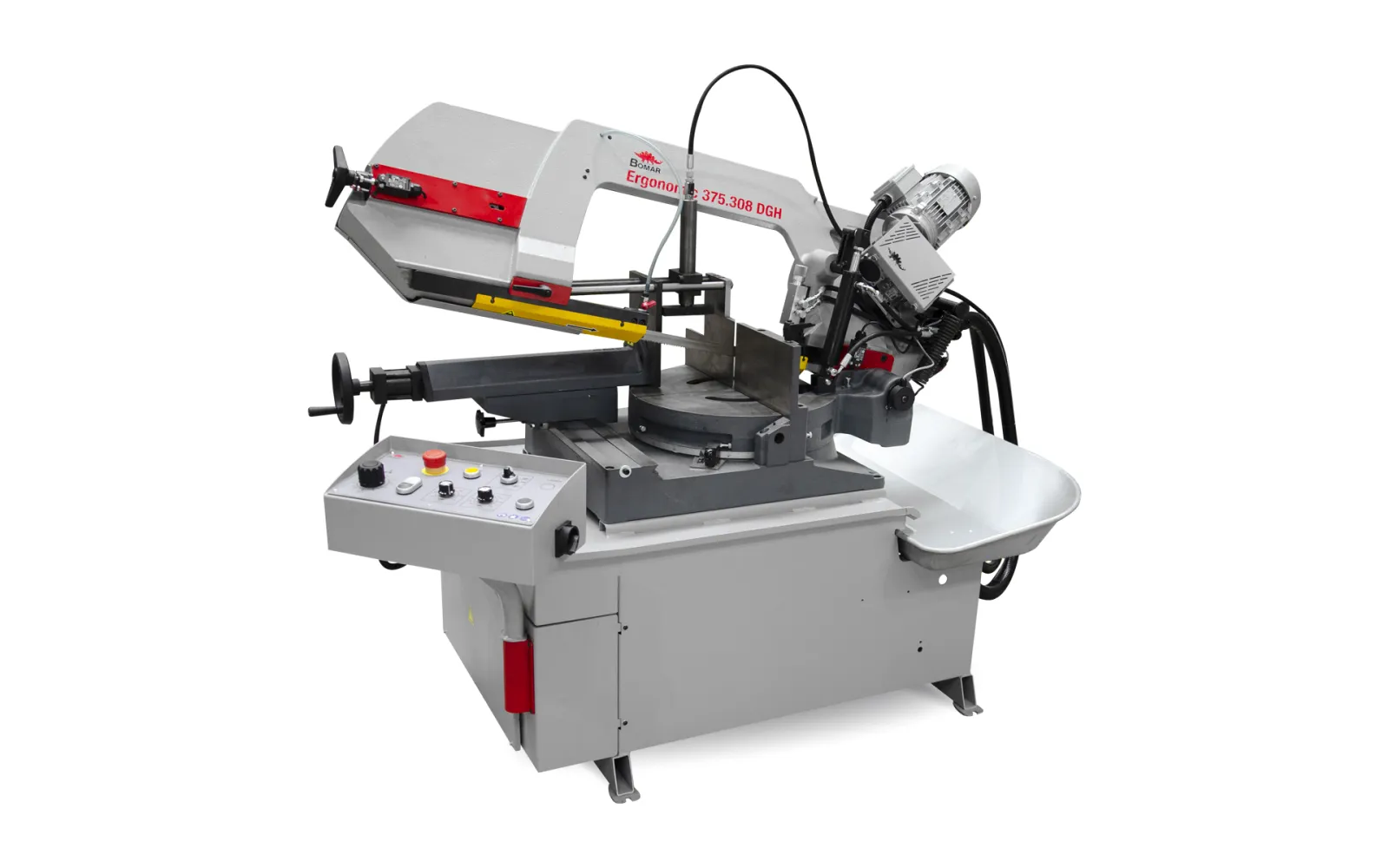 BOMAR Ergonomic 375.308 DGH