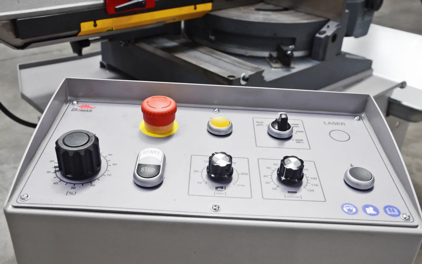 BOMAR Ergonomic 375.308 DGH, bild ansehen 3