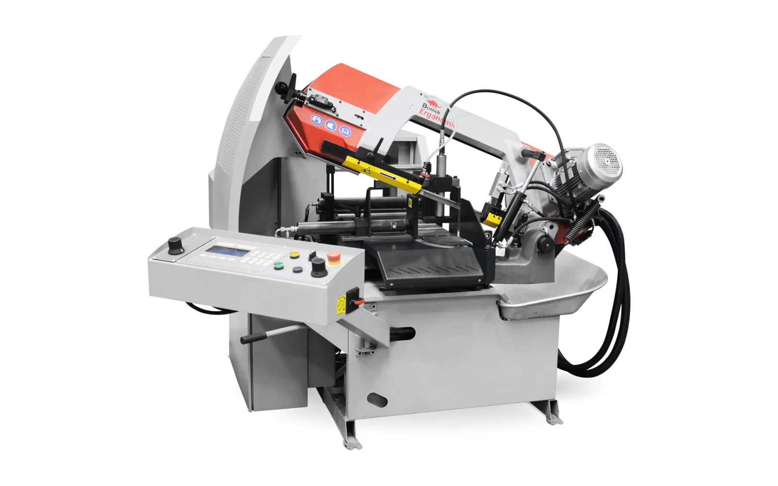 BOMAR Ergonomic 375.308 GANC