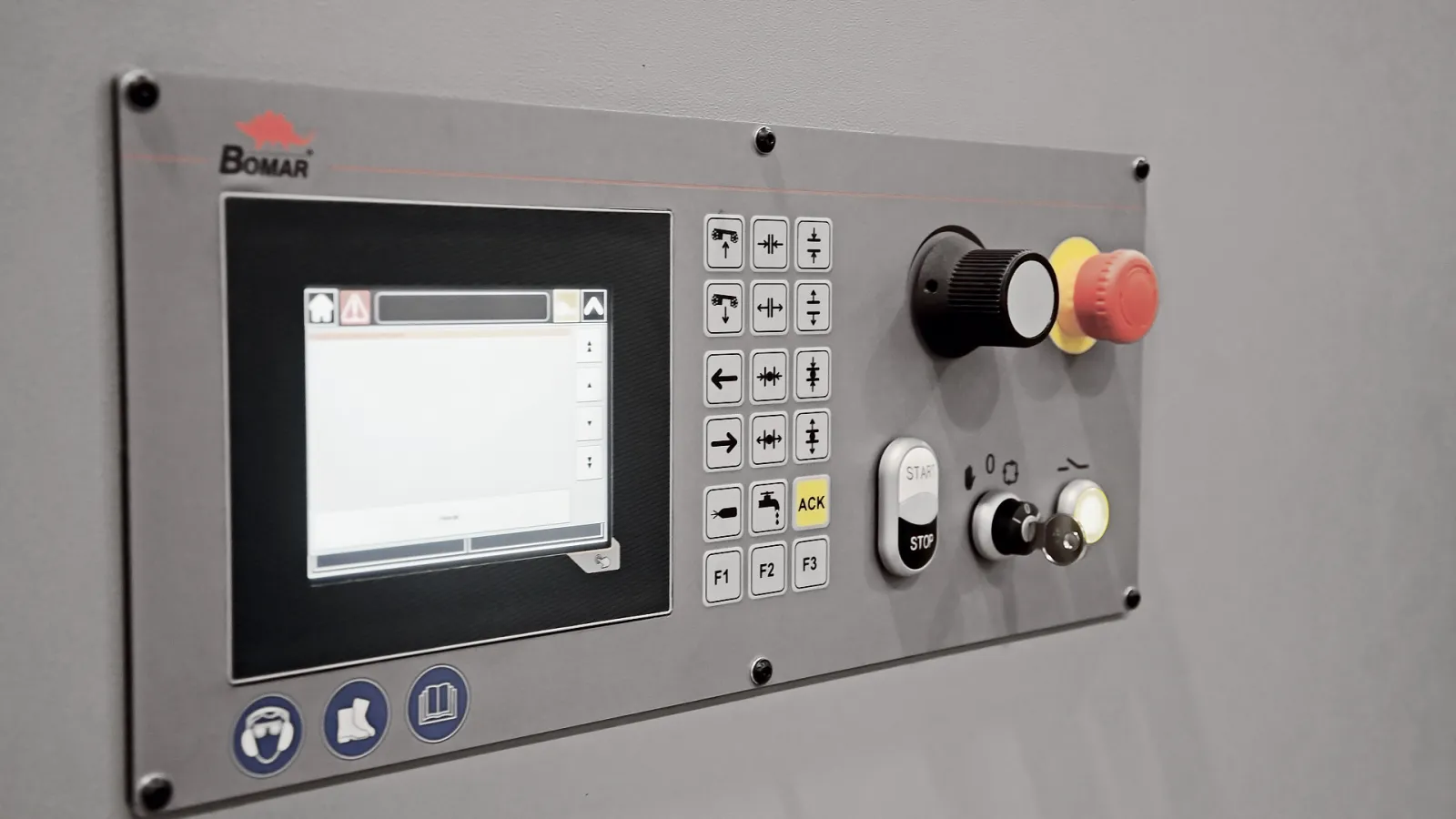 BOMAR ProForce 350.350 ASNC, bild ansehen 4
