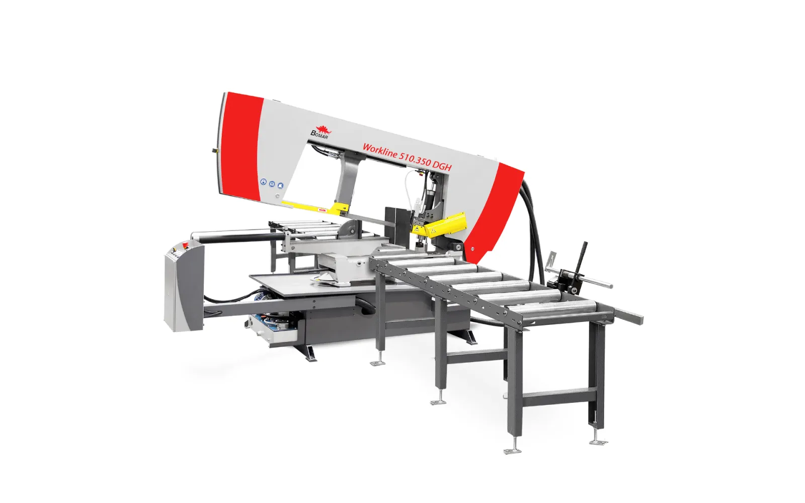 BOMAR Workline 510.350 DGH, bild ansehen 2