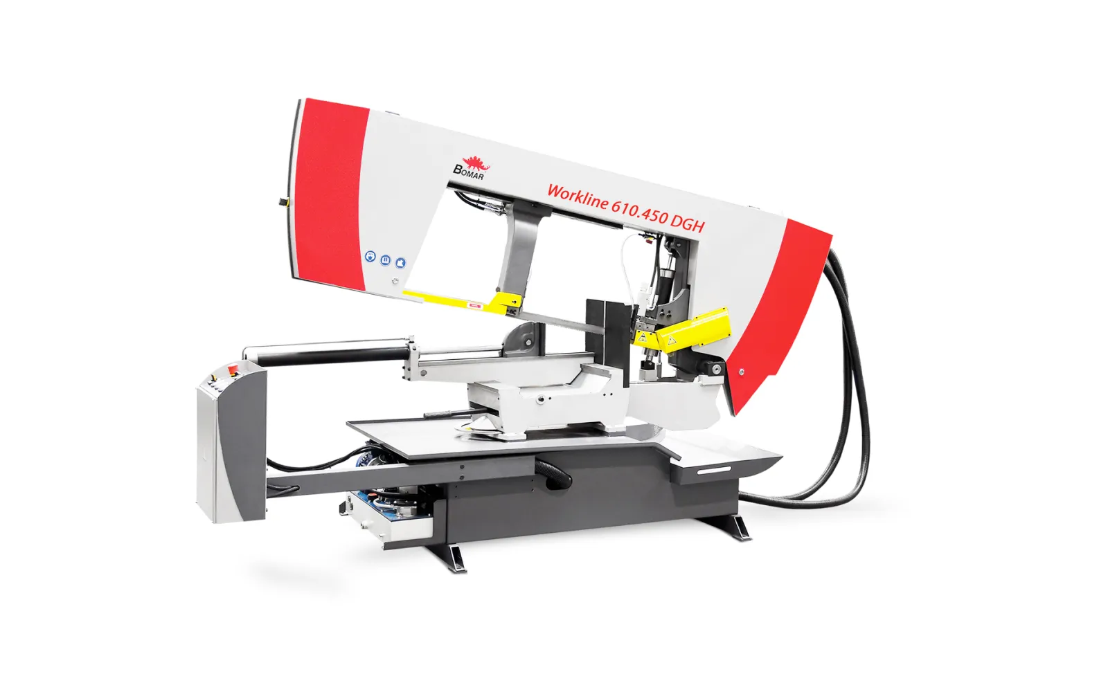BOMAR Workline 610.450 DGH
