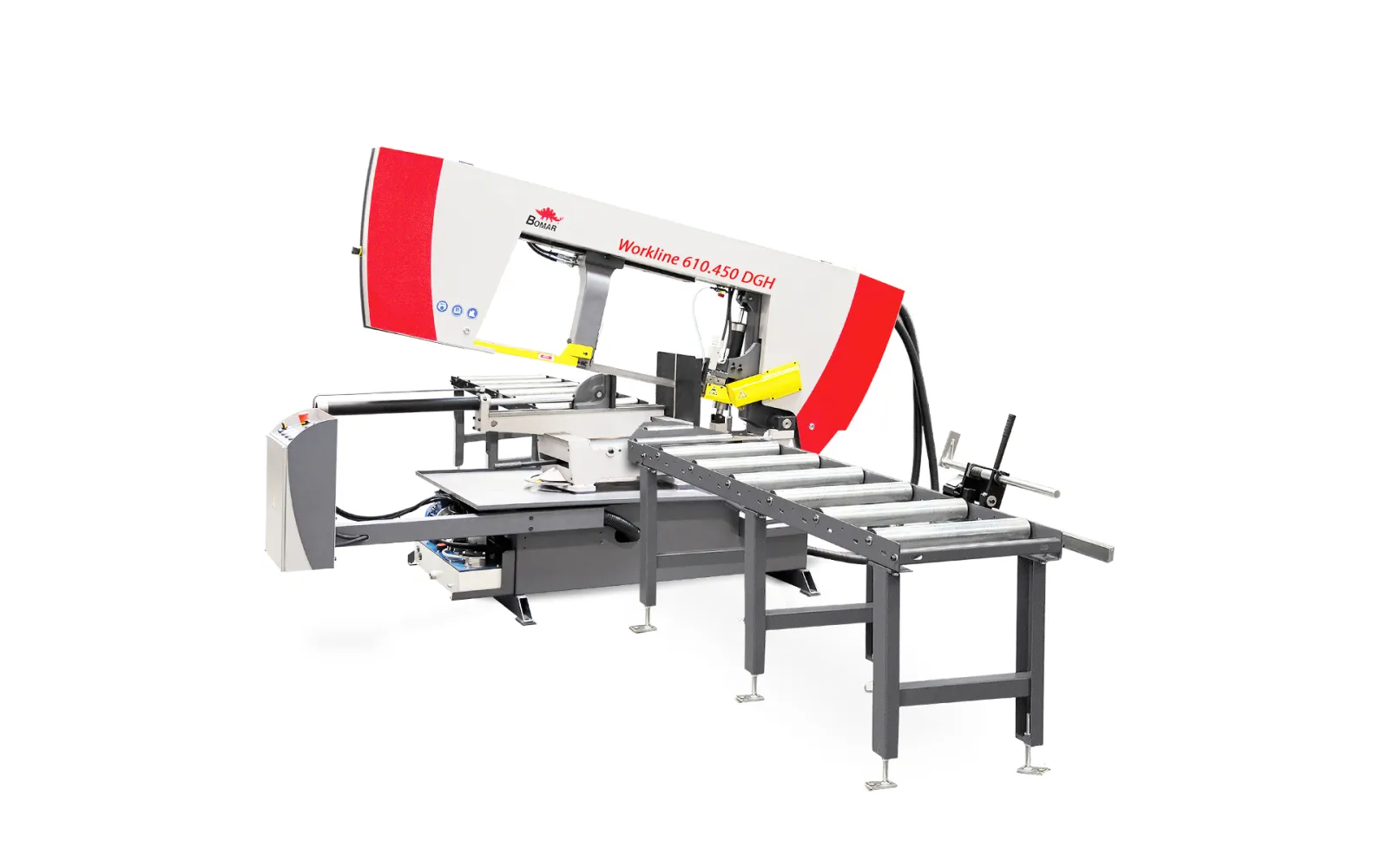 BOMAR Workline 610.450 DGH, bild ansehen 2
