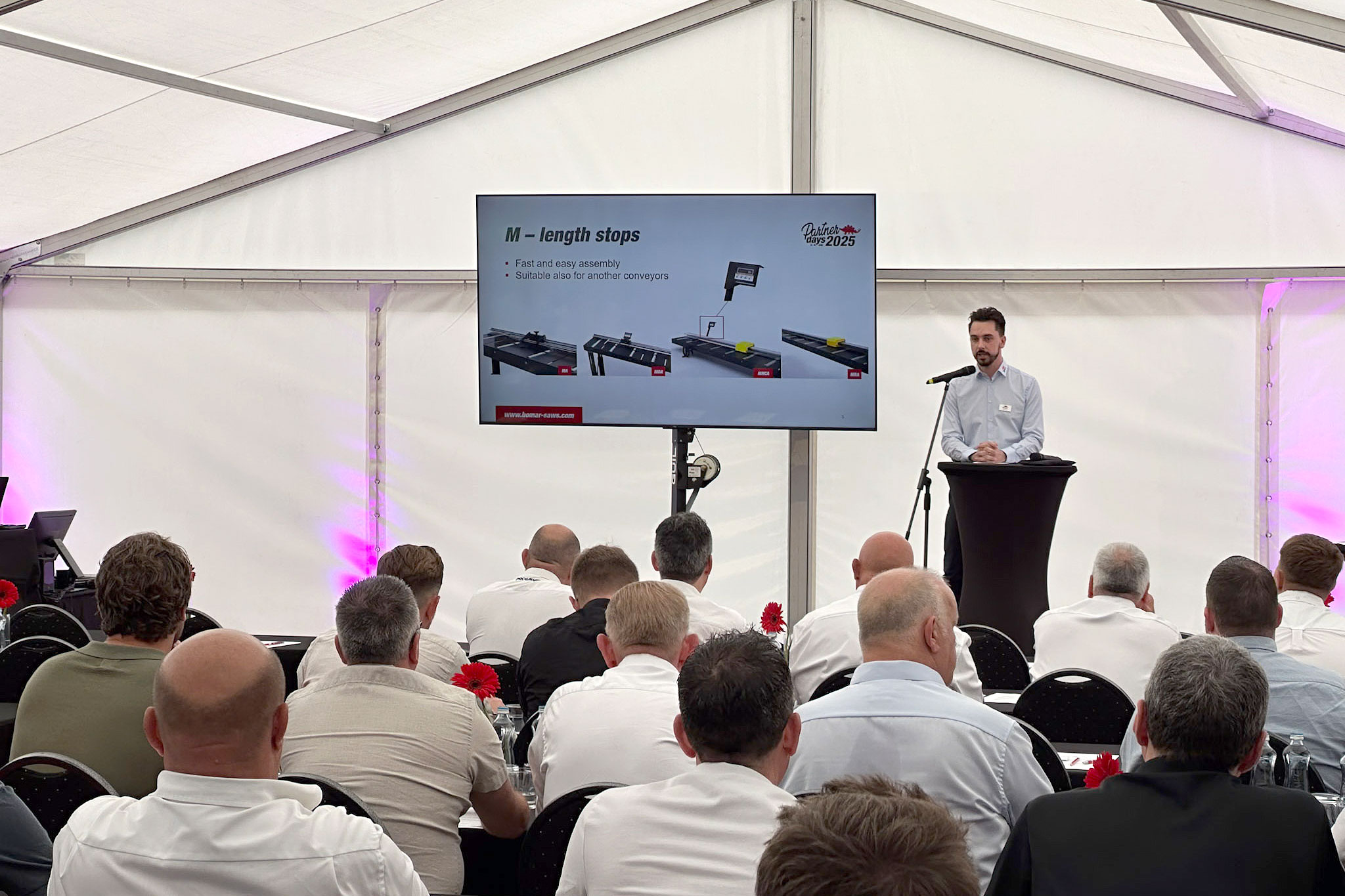 Bomar Partnerdays 2025 Bild 003