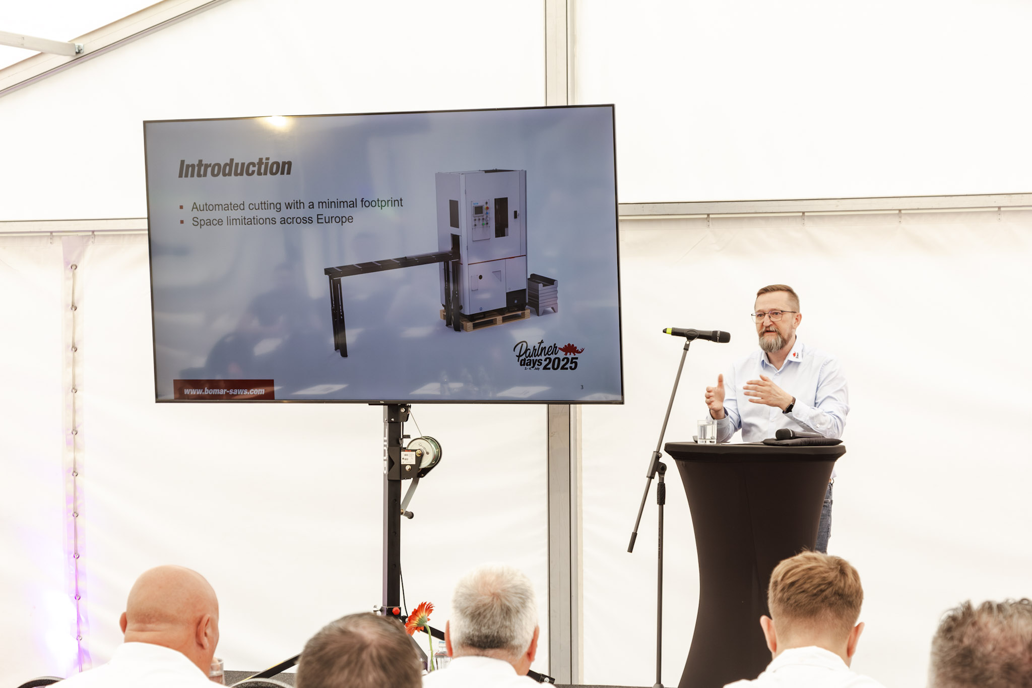 Bomar Partnerdays 2025 Bild 004