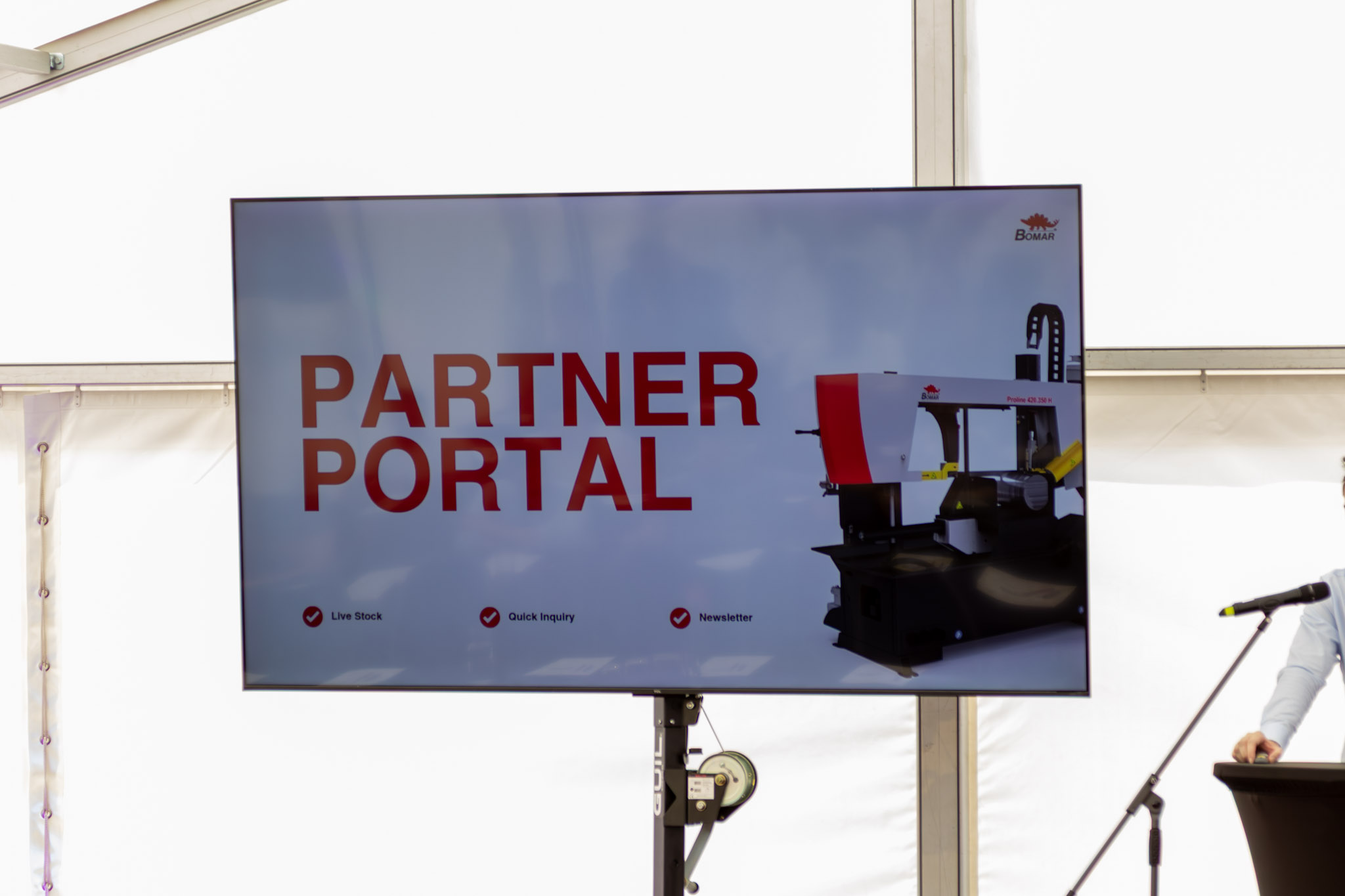 Bomar Partnerdays 2025 Bild 019